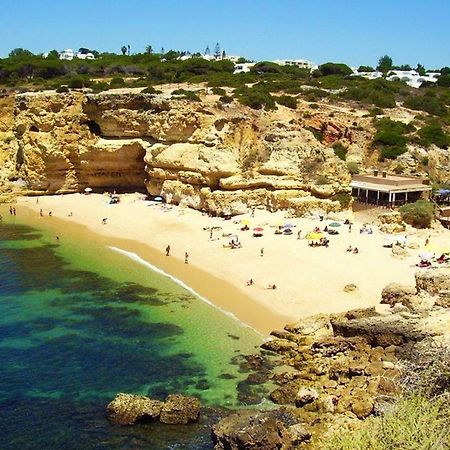 Apartment Coelha Beach - Pool - Free Wi-Fi - Air Con Albufeira Exteriör bild