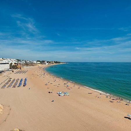 Apartment Coelha Beach - Pool - Free Wi-Fi - Air Con Albufeira Exteriör bild