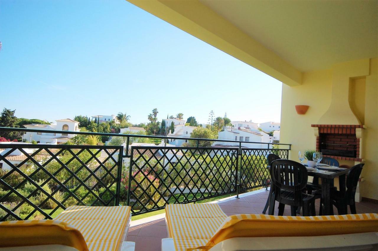 Apartment Coelha Beach - Pool - Free Wi-Fi - Air Con Albufeira Exteriör bild