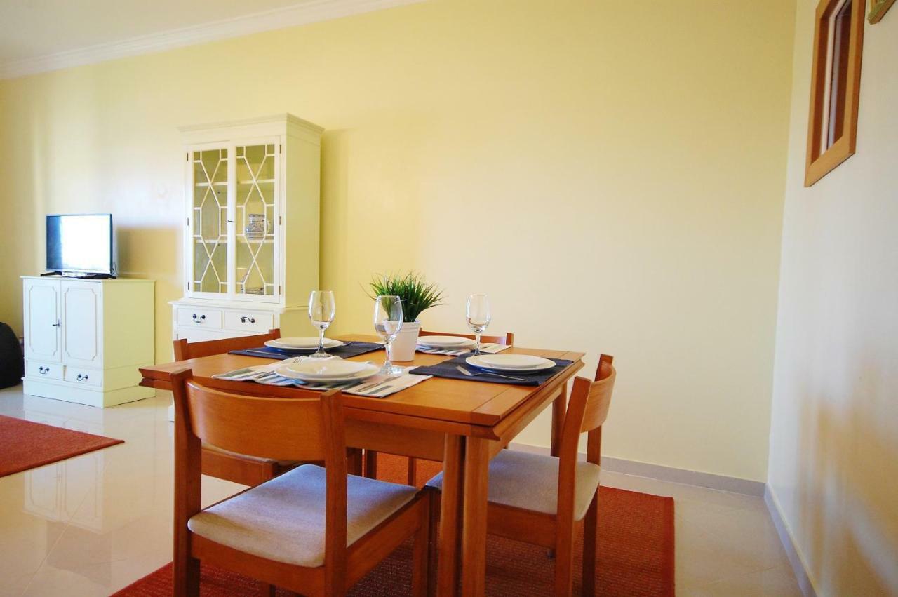 Apartment Coelha Beach - Pool - Free Wi-Fi - Air Con Albufeira Exteriör bild