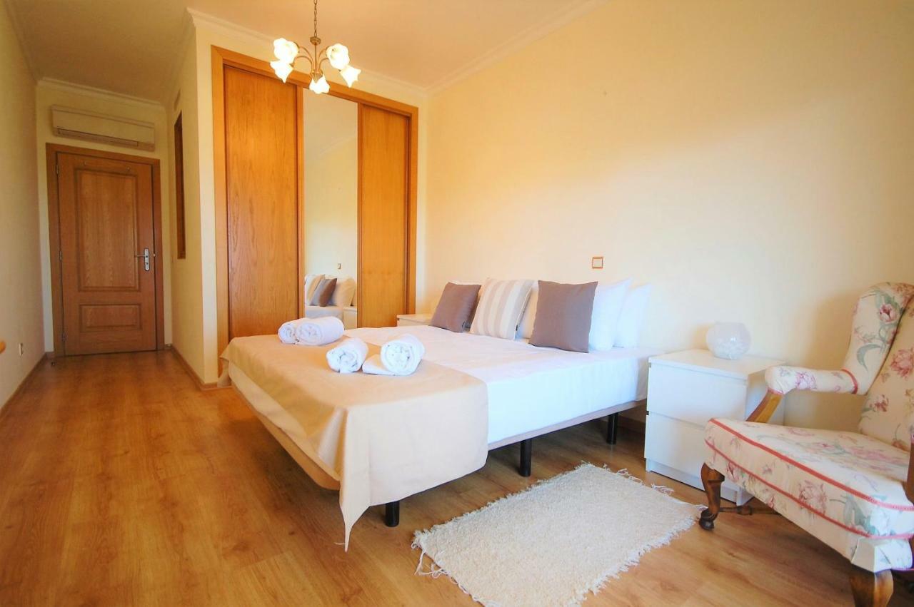 Apartment Coelha Beach - Pool - Free Wi-Fi - Air Con Albufeira Exteriör bild