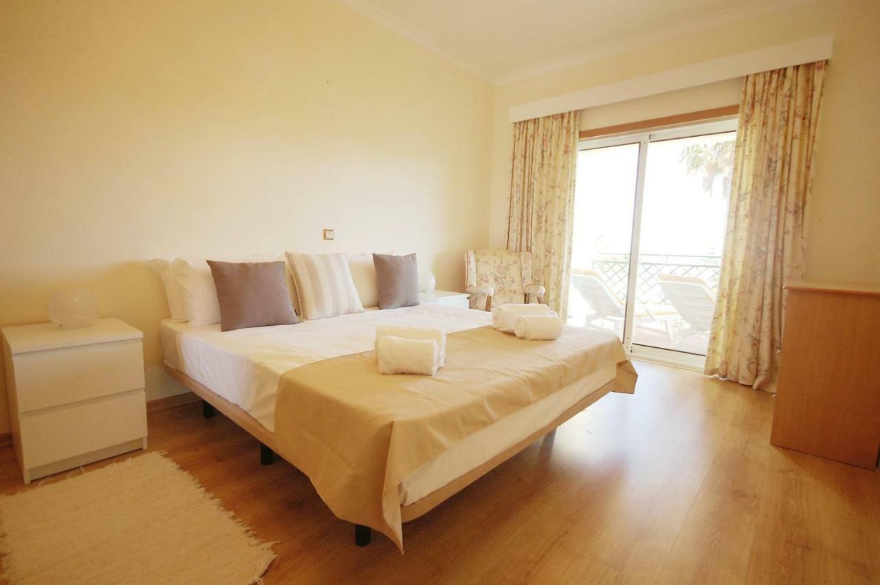 Apartment Coelha Beach - Pool - Free Wi-Fi - Air Con Albufeira Exteriör bild
